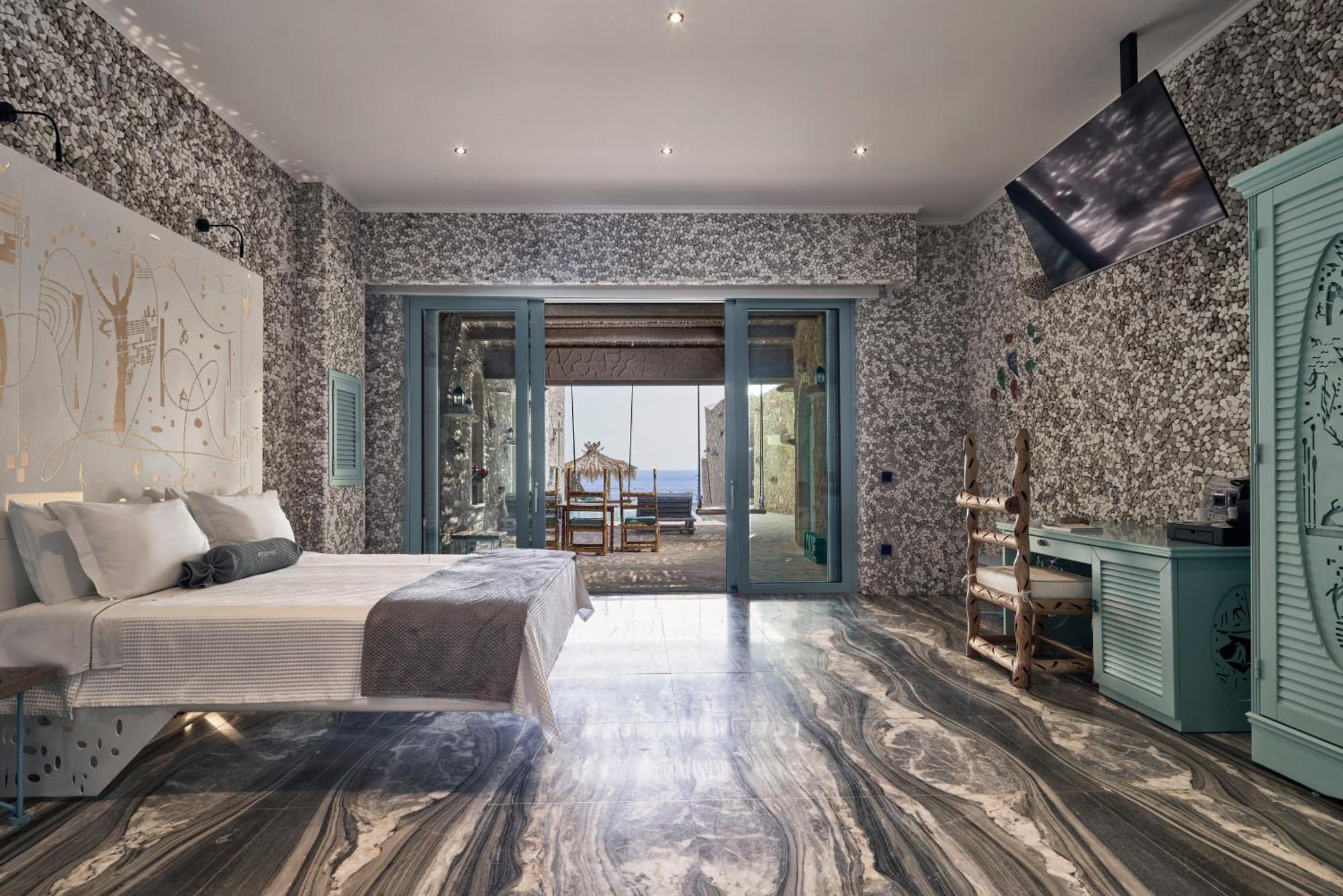Calilo Hotel Manganari Quarto foto