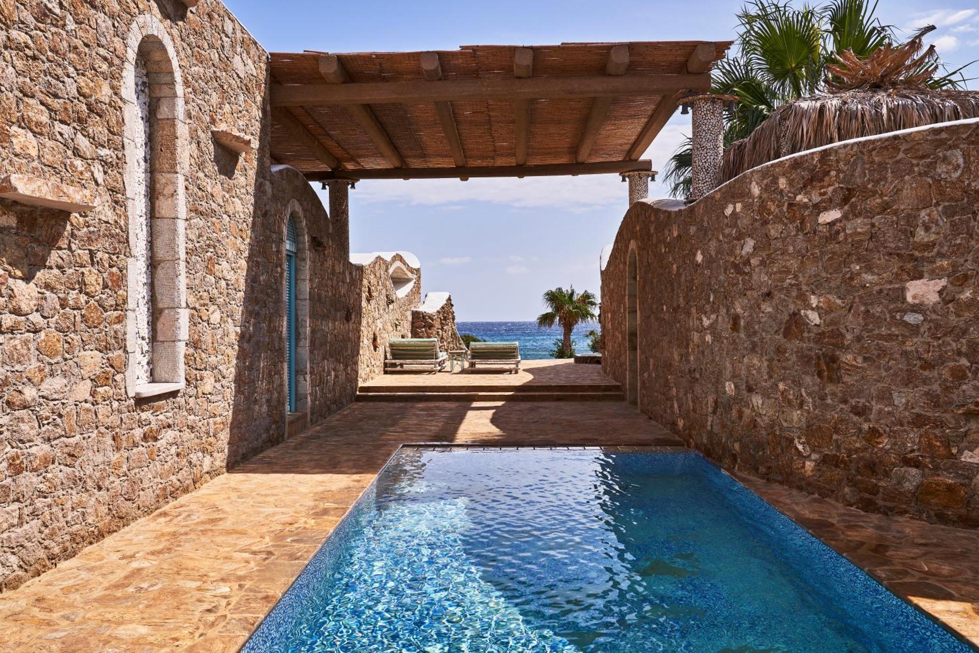 Calilo Hotel Manganari Quarto foto